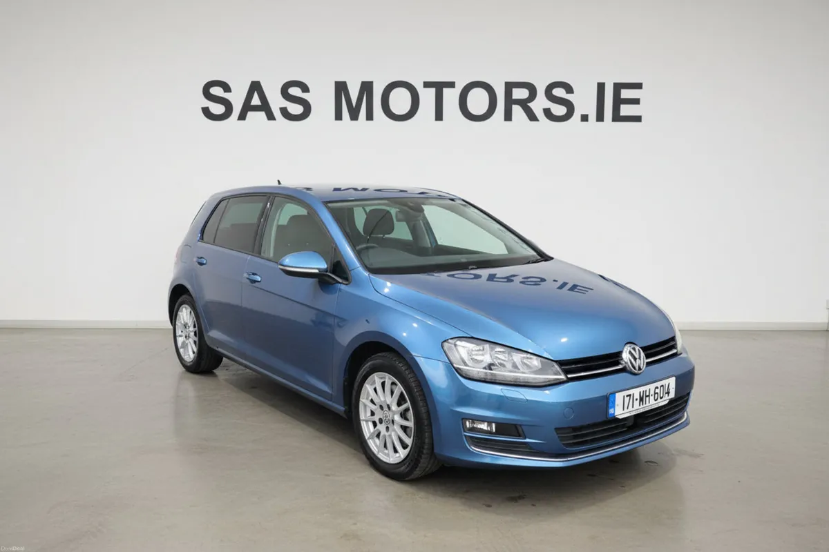 Volkswagen Golf 2017 Automatic - Image 1