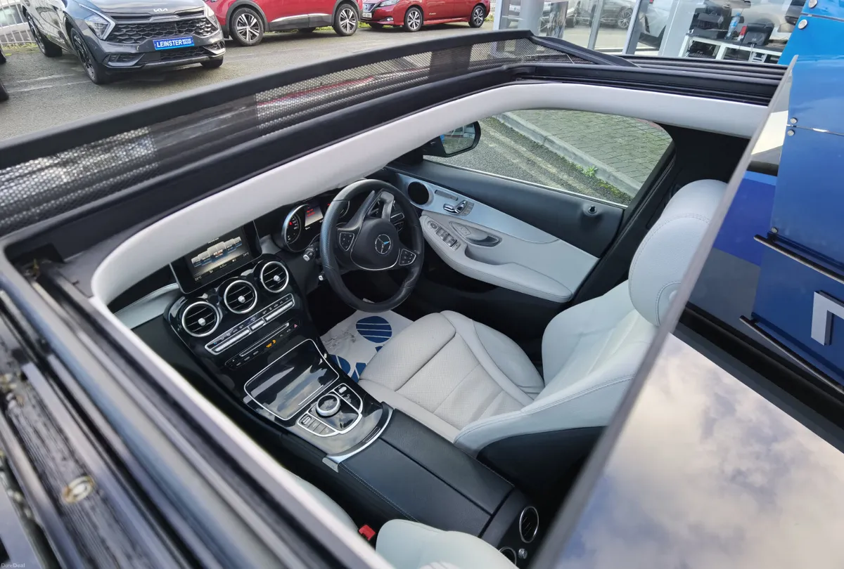 MERCEDES-BENZ C350 E SPORT PREMIUM **SUNROOF* AUTO - Image 2
