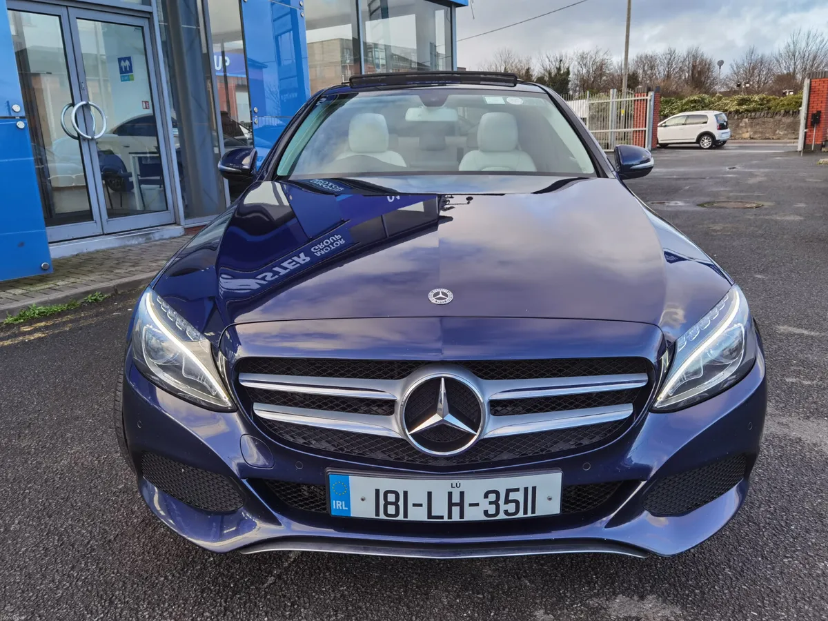 MERCEDES-BENZ C350 E SPORT PREMIUM **SUNROOF* AUTO - Image 3