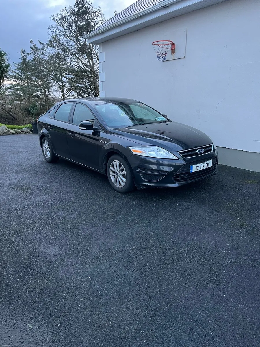Ford mondeo - Image 1