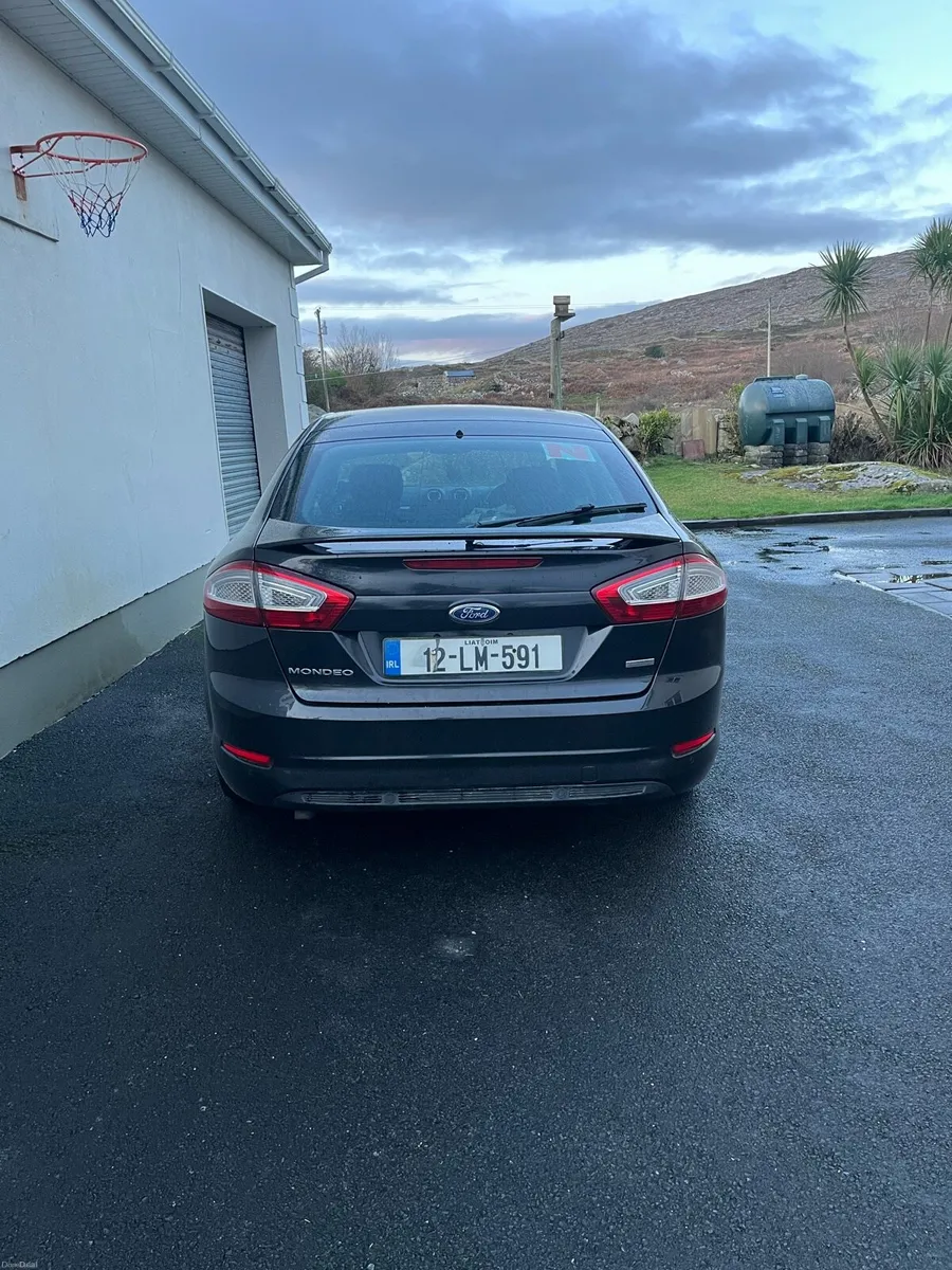 Ford mondeo - Image 4