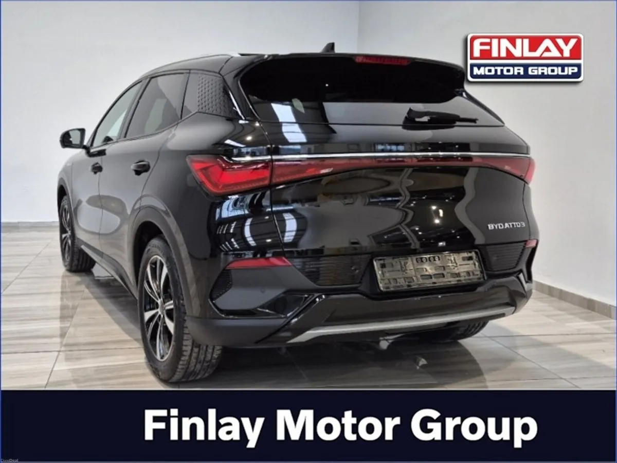 BYD ATTO 3 60kWh 204PS Comfort - Image 3