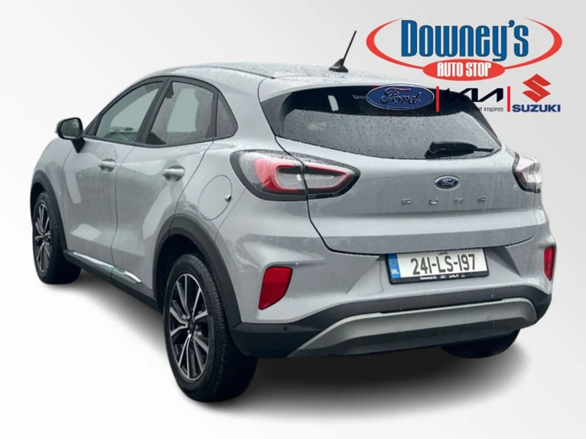 Ford Puma 1.0 PETROL Titanium - Image 3