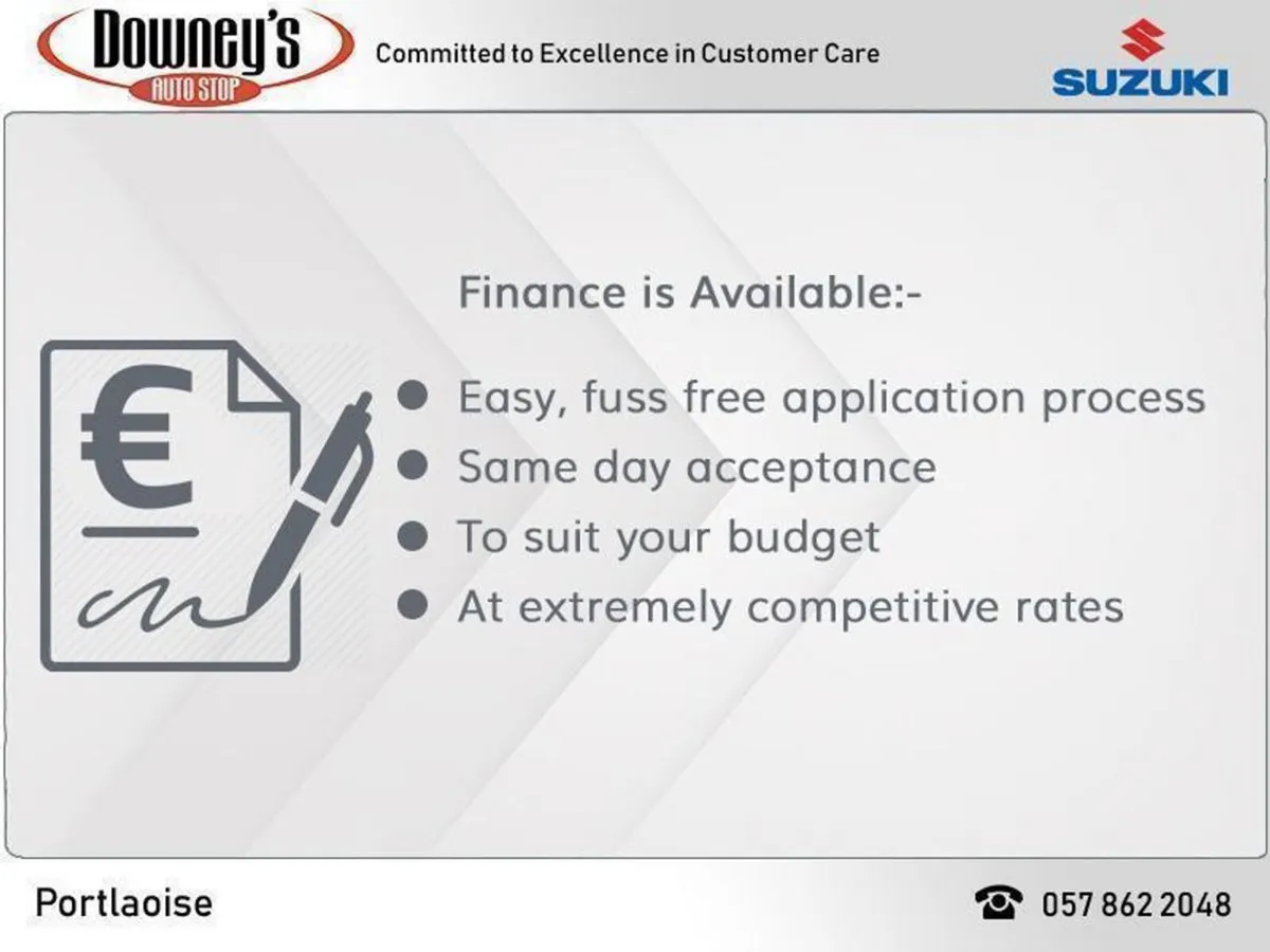 Suzuki Vitara SZ-T ALLGRIP 1.4 PETROL - Image 4