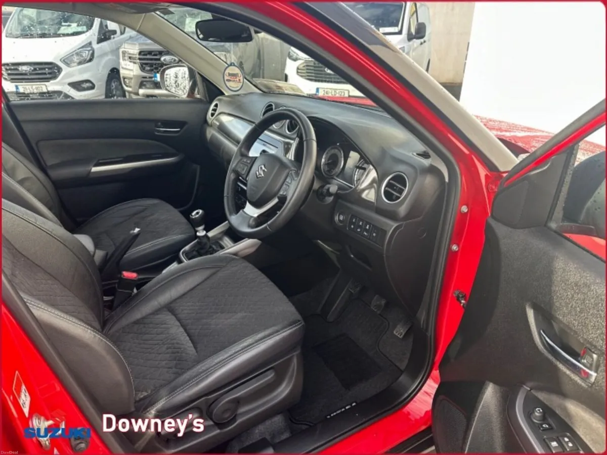 Suzuki Vitara SZ-T ALLGRIP 1.4 PETROL - Image 2