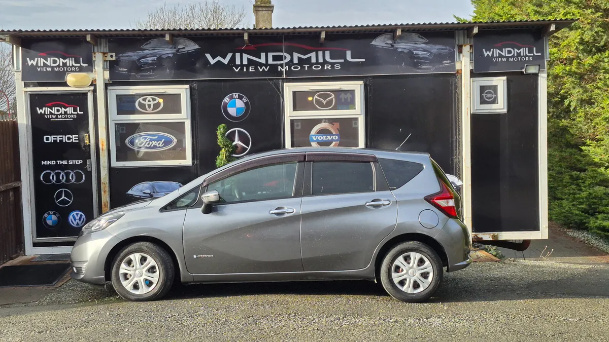 Nissan Note Epower 1.2 Petrol Hybrid 2018 - Image 3