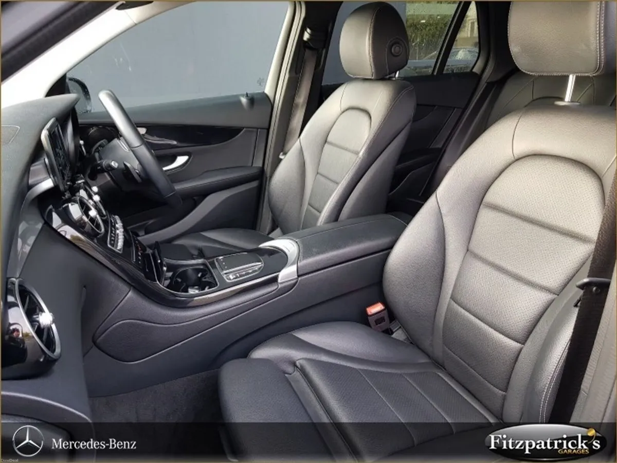 Mercedes-Benz GLC GLC220d - Image 4