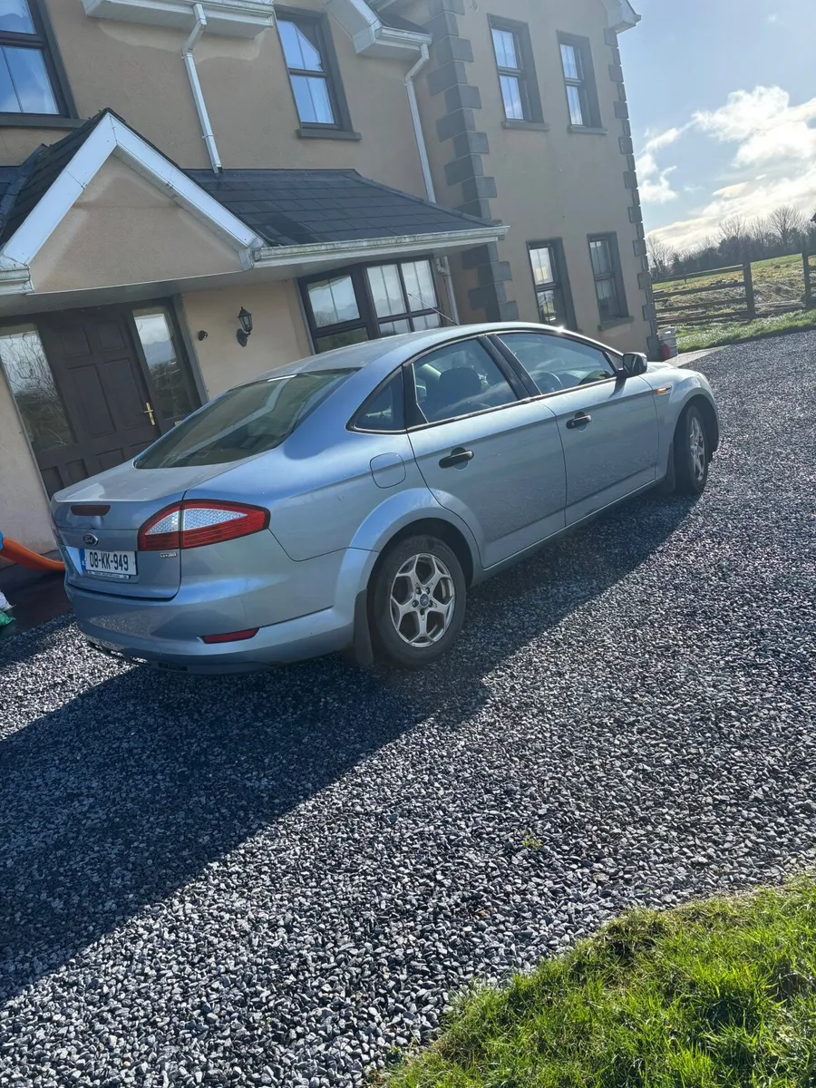 Ford Mondeo 2008 - Image 4