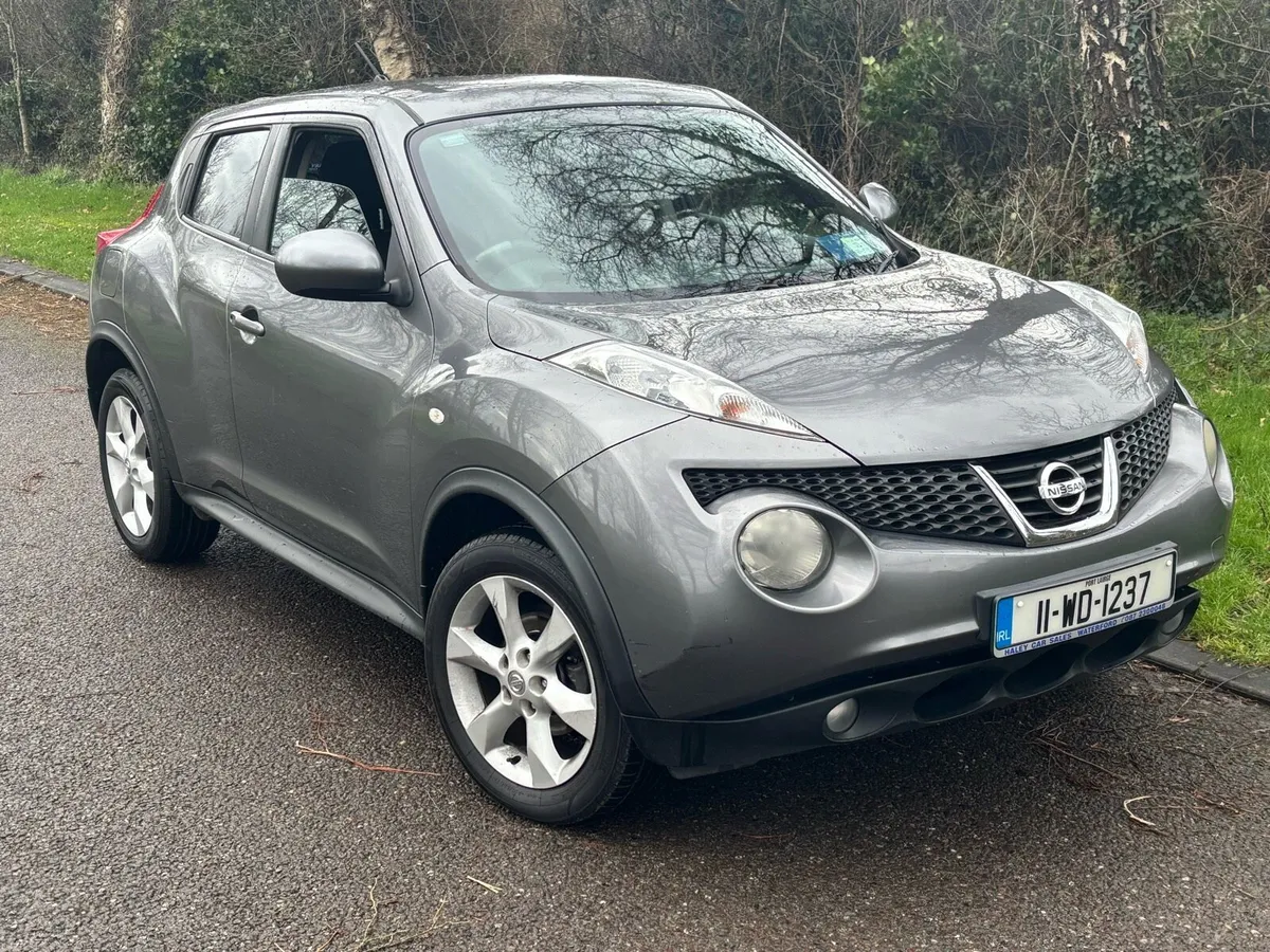 💥2011 NISSAN JUKE💥NCT 07/26💥 - Image 1