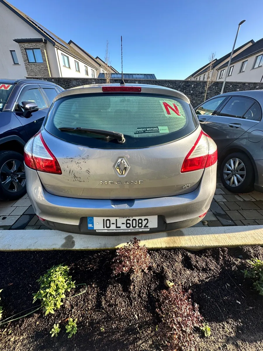 Renault Megane 2010 - Image 4
