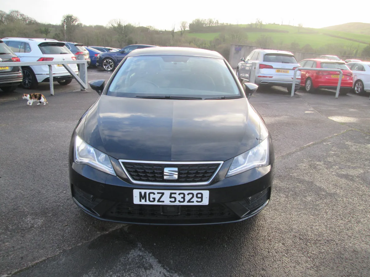 2019  SEAT  LEON  1.6  TDI  SE  DYNAMIC  EZ  5DR - Image 3
