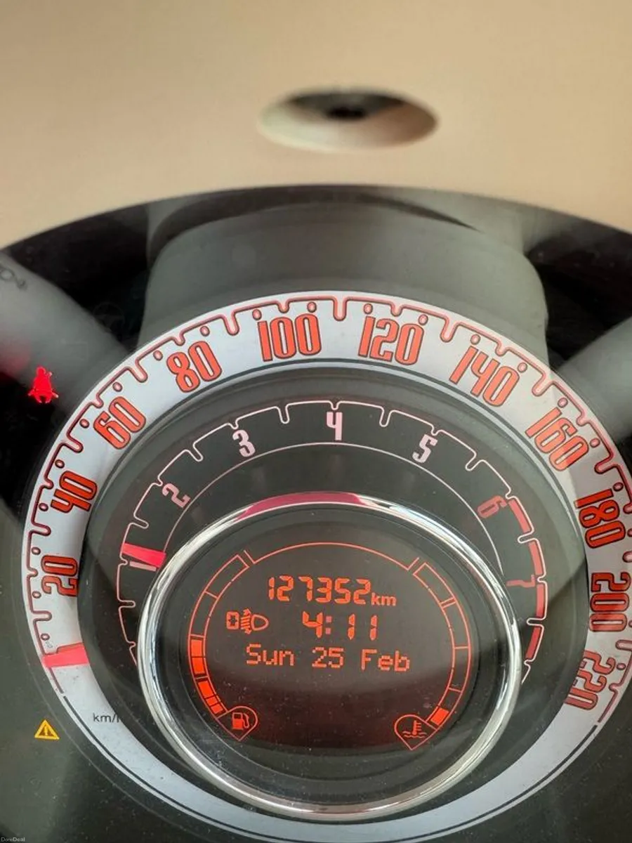 2010 Fiat 500 - Image 3