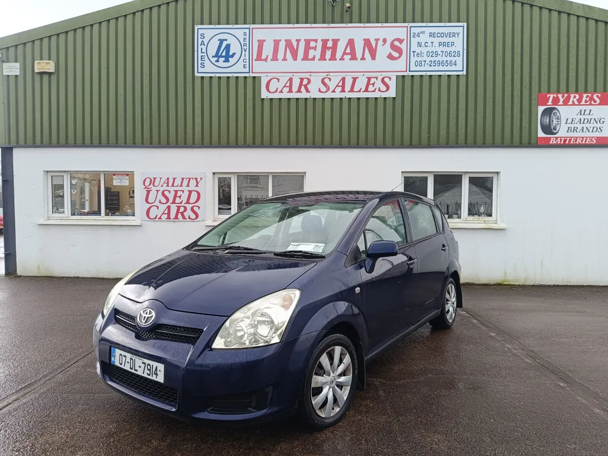 Toyota Corolla Estate 2007 - Image 3