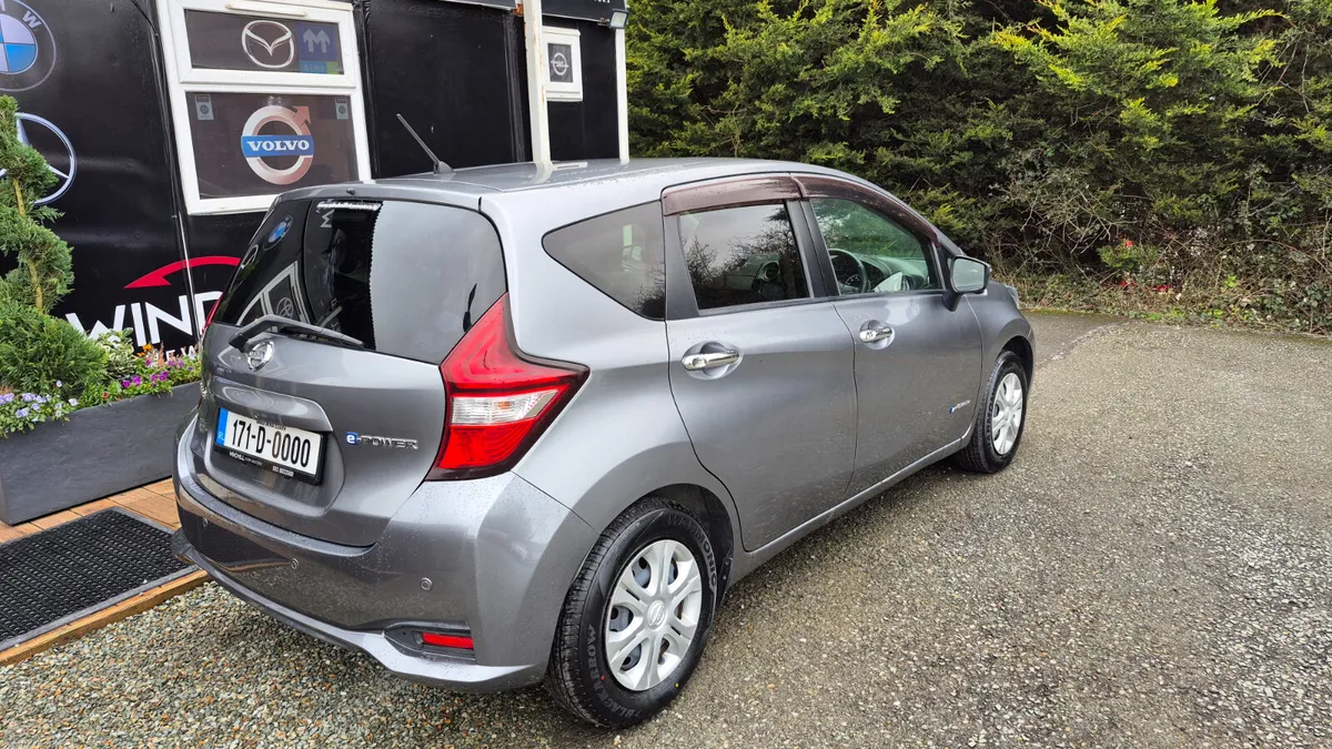 Nissan Note Epower 1.2 Petrol Hybrid 2017 - Image 4