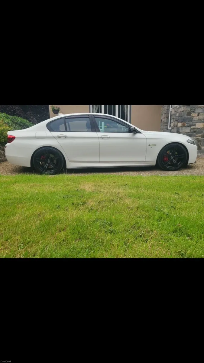 Bmw 530d m- sport - Image 4