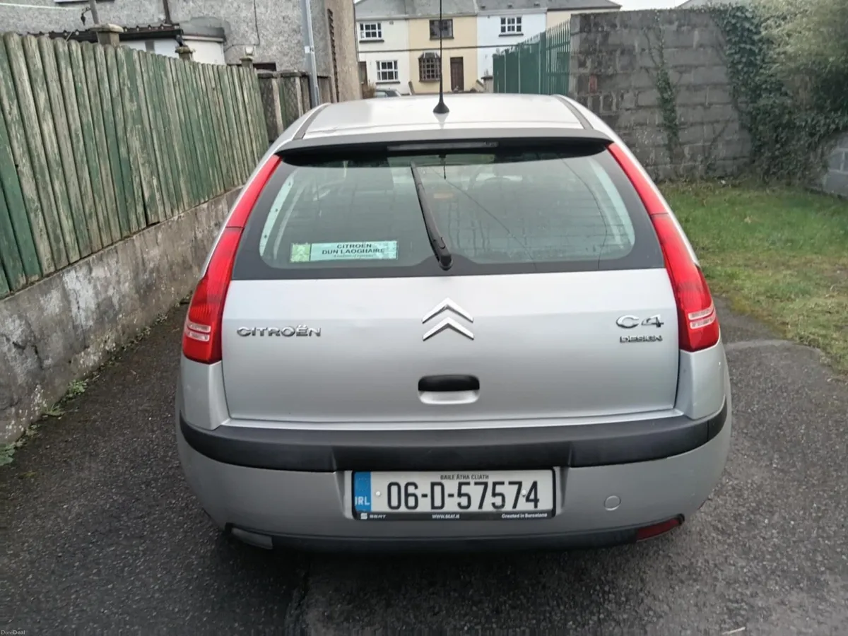 2006 Citreon C4 - Image 4