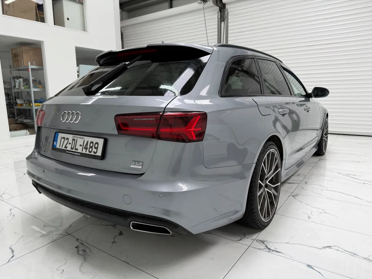 Audi A6 2017 - Image 3