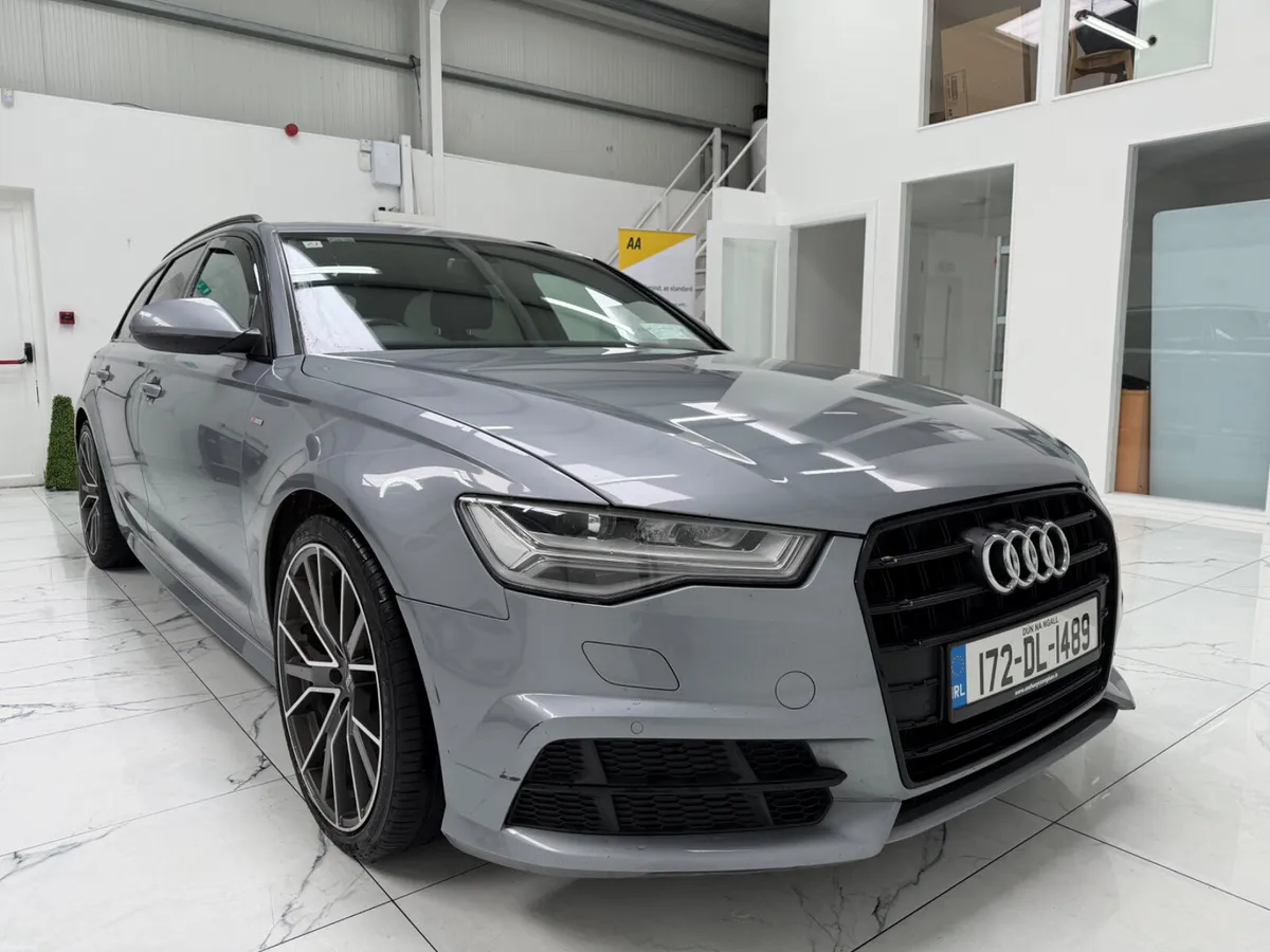 Audi A6 2017 - Image 1