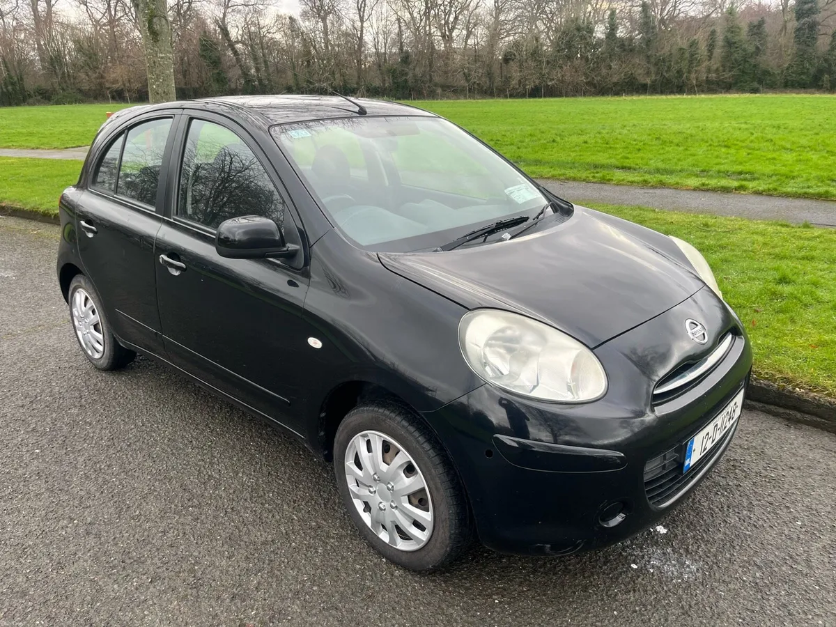 Nissan Micra 2012 - Image 2