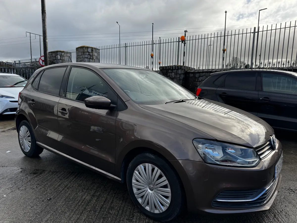 VW POLO Bluemotion 1.2L - Image 3