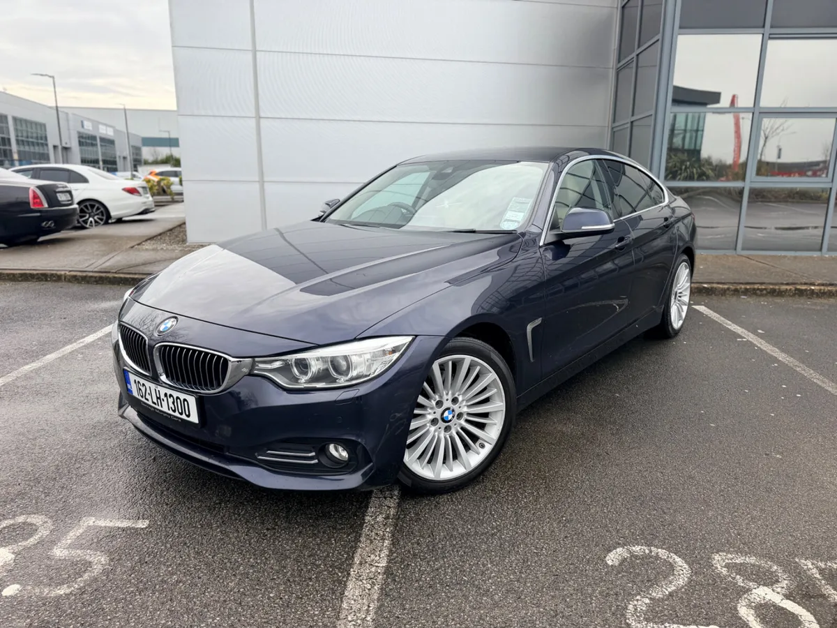 162 BMW 4-Series 420D ~ Luxury Edition With Extras - Image 1
