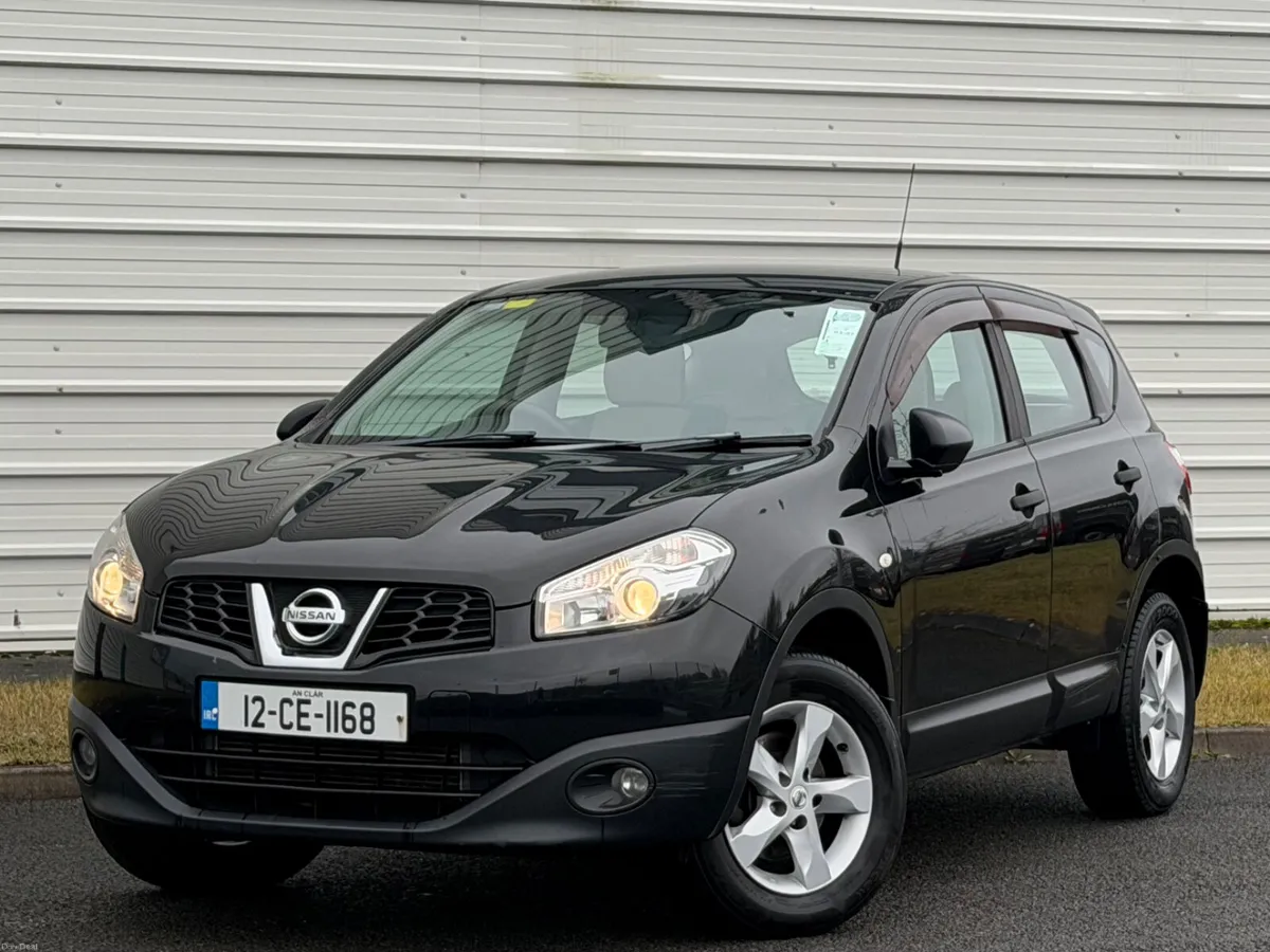 Nissan Qashqai 1.6DCI - Image 1