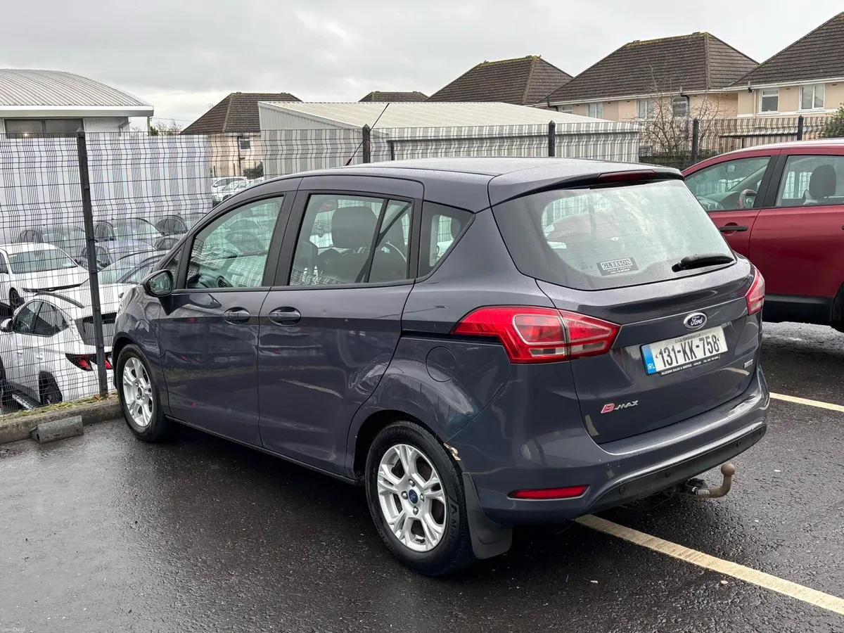 Ford B-Max NCT’d and Taxed - Image 3