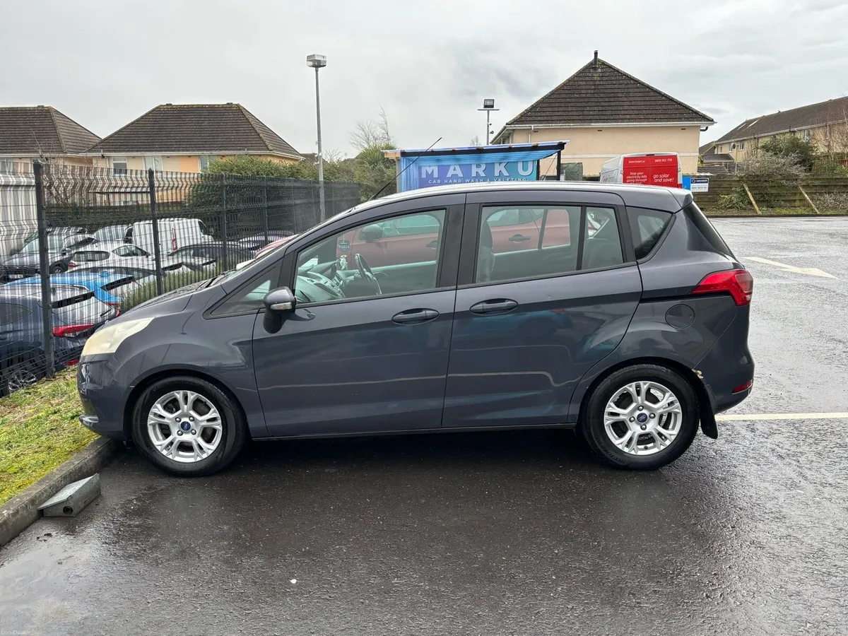 Ford B-Max NCT’d and Taxed - Image 2