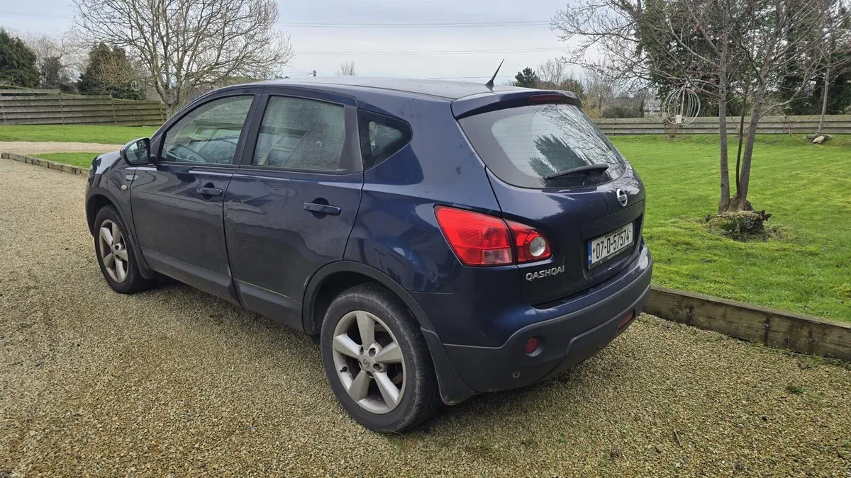 Nissan Qashqai 2007 - Image 3