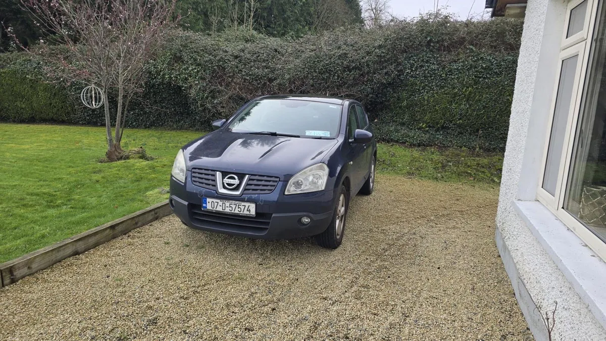 Nissan Qashqai 2007 - Image 2