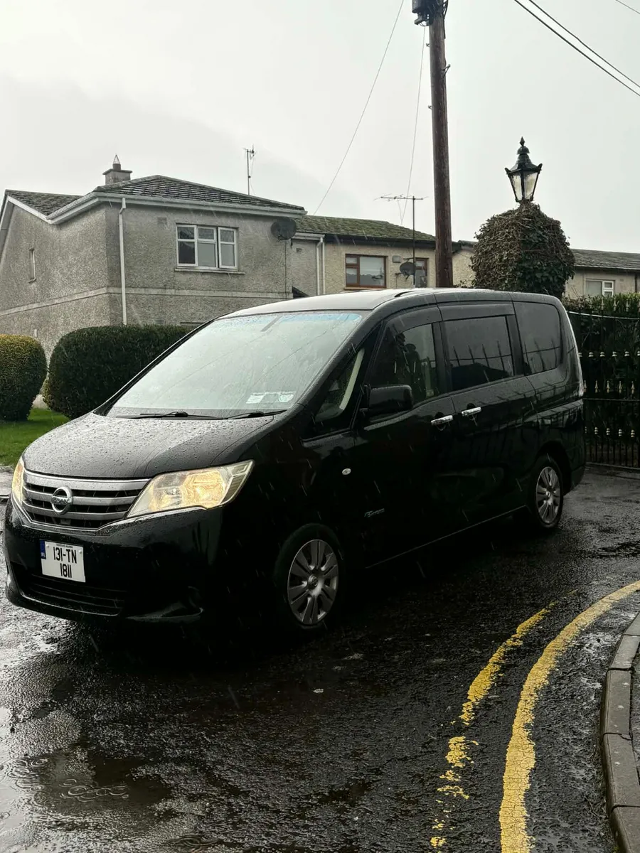 131 Nissan Serena Automatic hybrid - Image 3