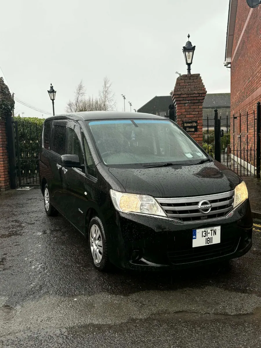 131 Nissan Serena Automatic hybrid - Image 1