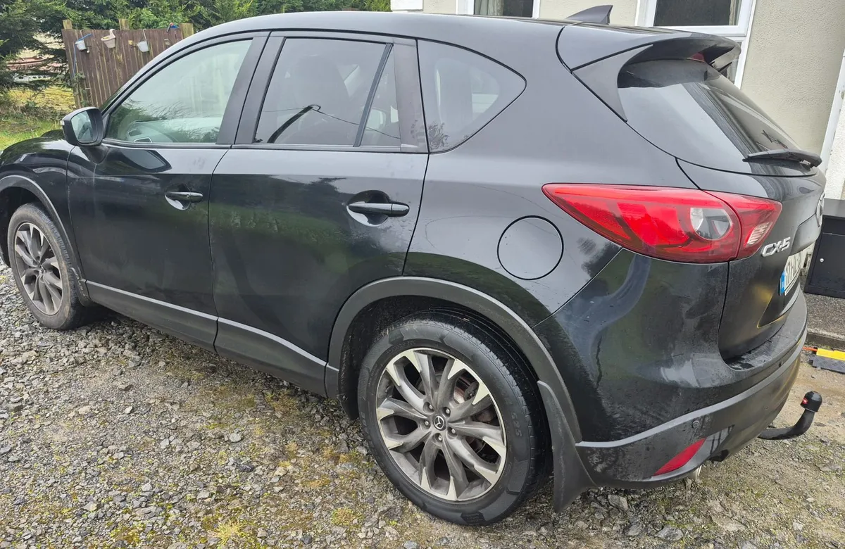 Mazda CX-5 2017 - Image 3