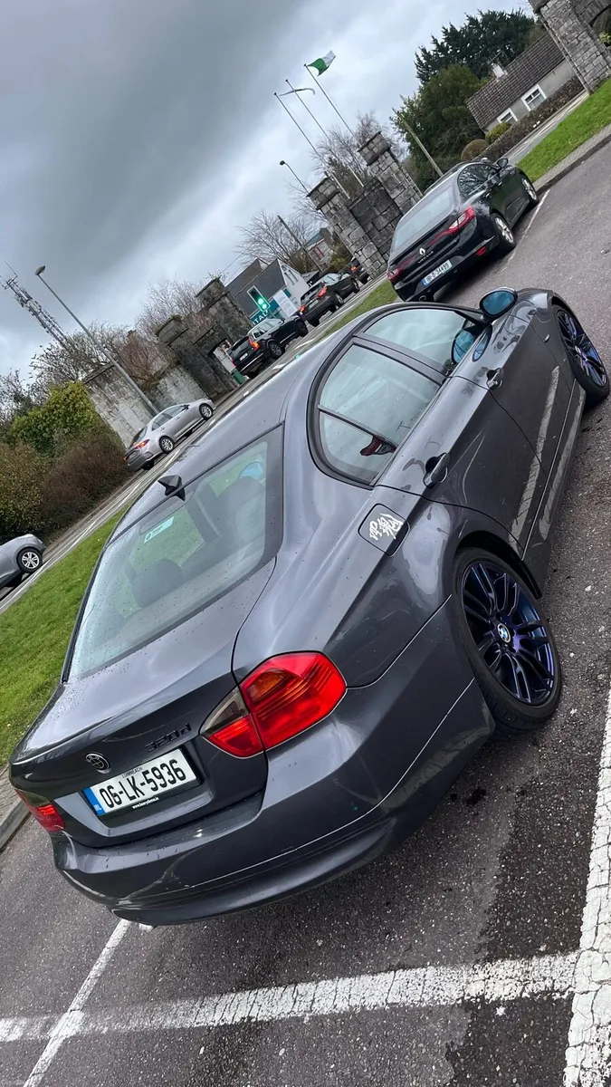 BMW 320D - Image 3