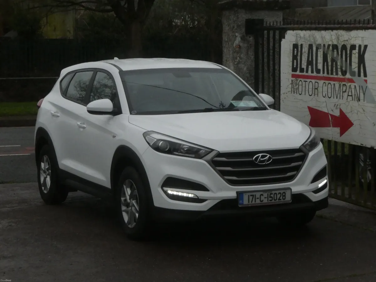 Hyundai Tucson 2017 - Image 1