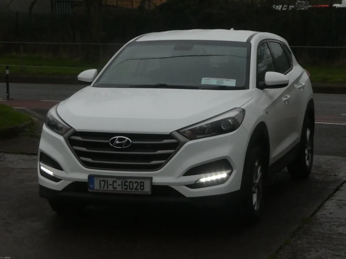 Hyundai Tucson 2017 - Image 4
