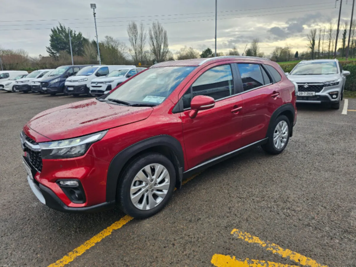 Suzuki S-CROSS 1.4 Boosterjet Motion 5DR - Image 4