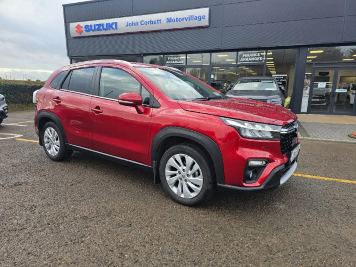 Suzuki S-CROSS 1.4 Boosterjet Motion 5DR - Image 1