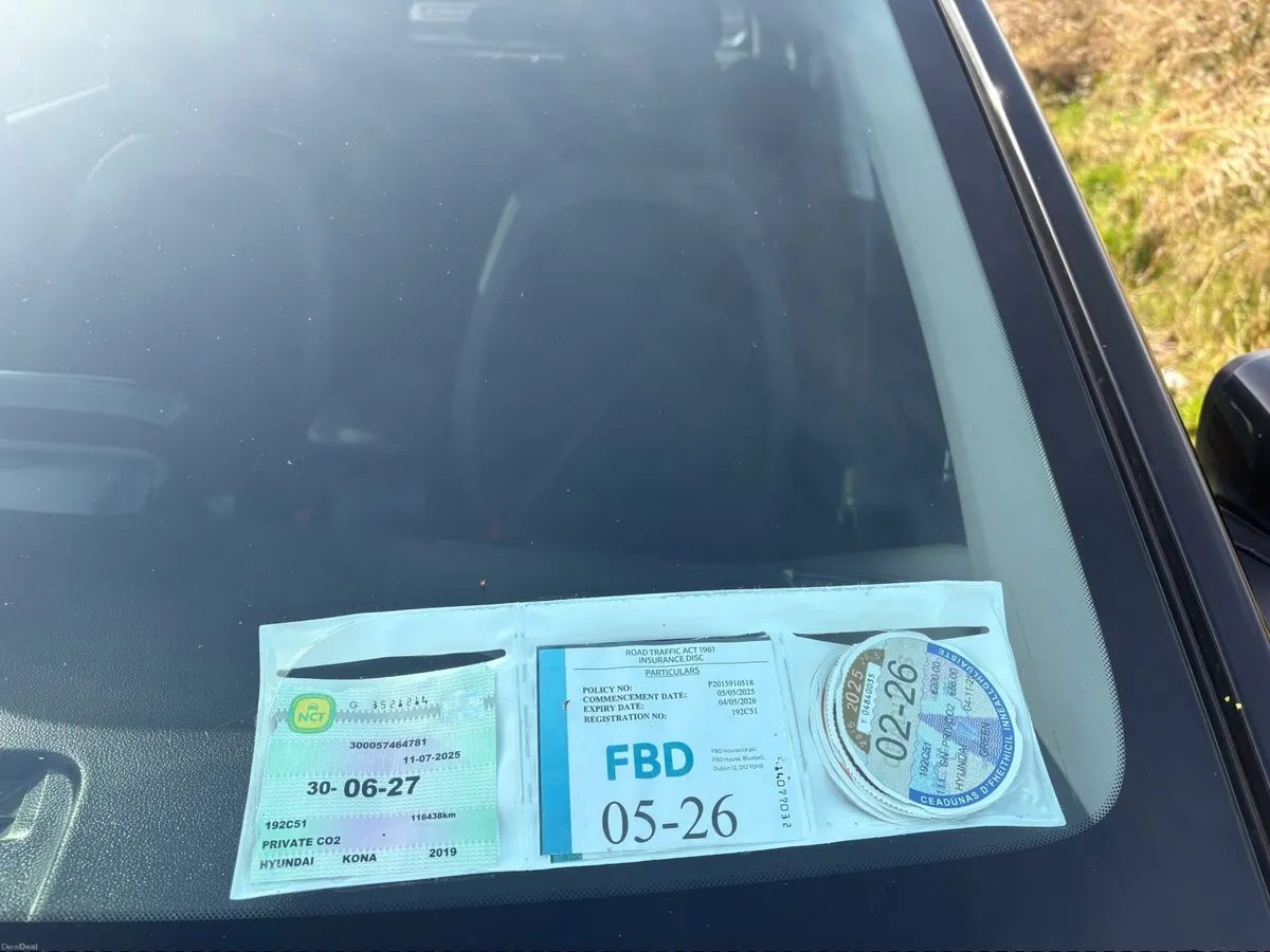 Hyundai KONA 2019 - Image 4