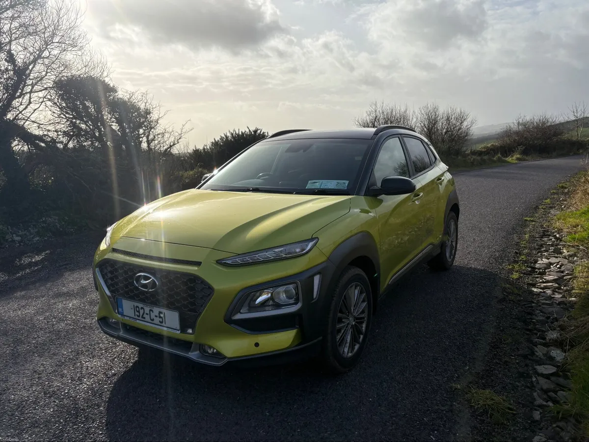 Hyundai KONA 2019 - Image 2
