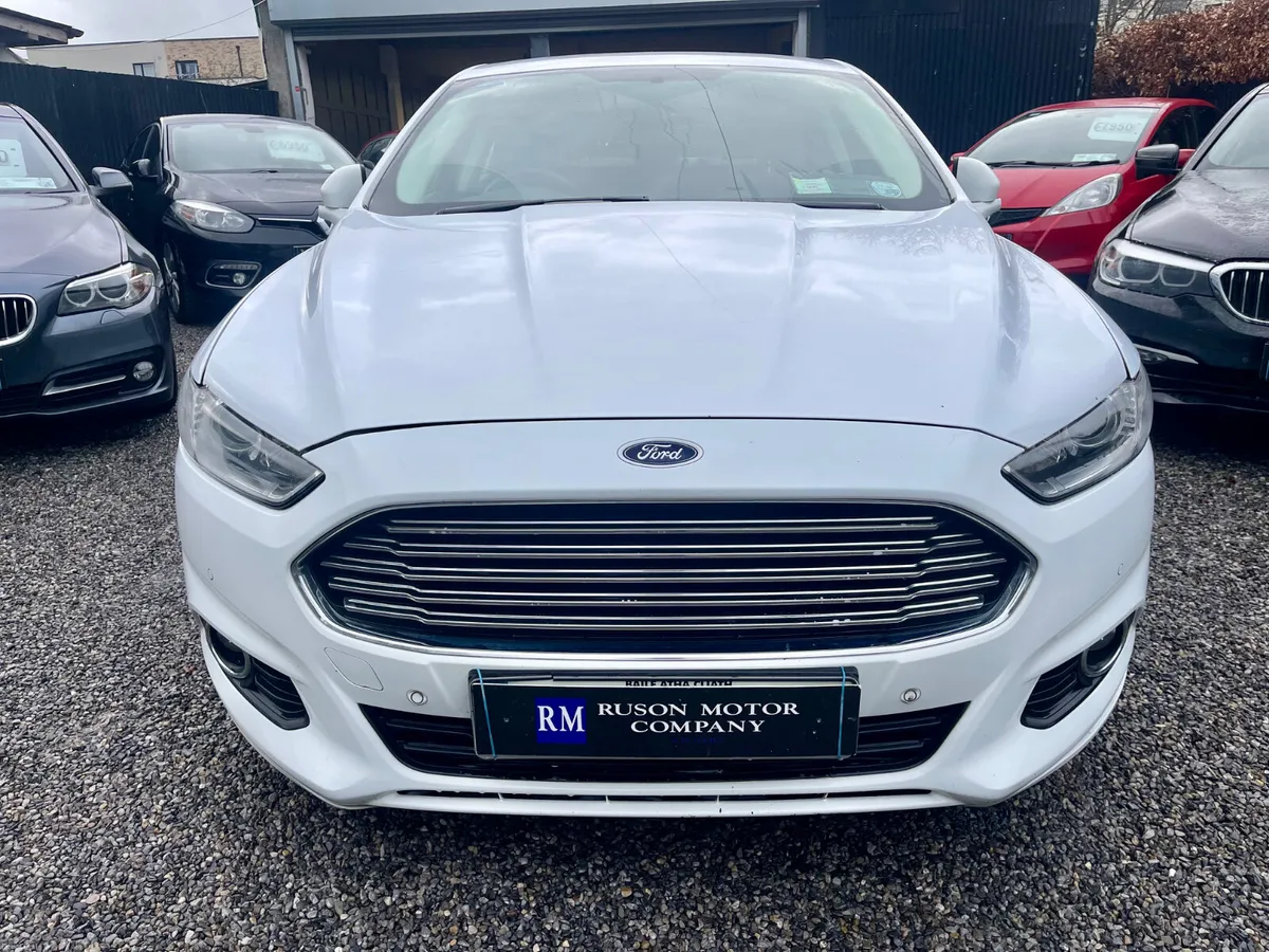 Ford Mondeo 1.6 TDCi ,Manual,Big Screen - Image 3