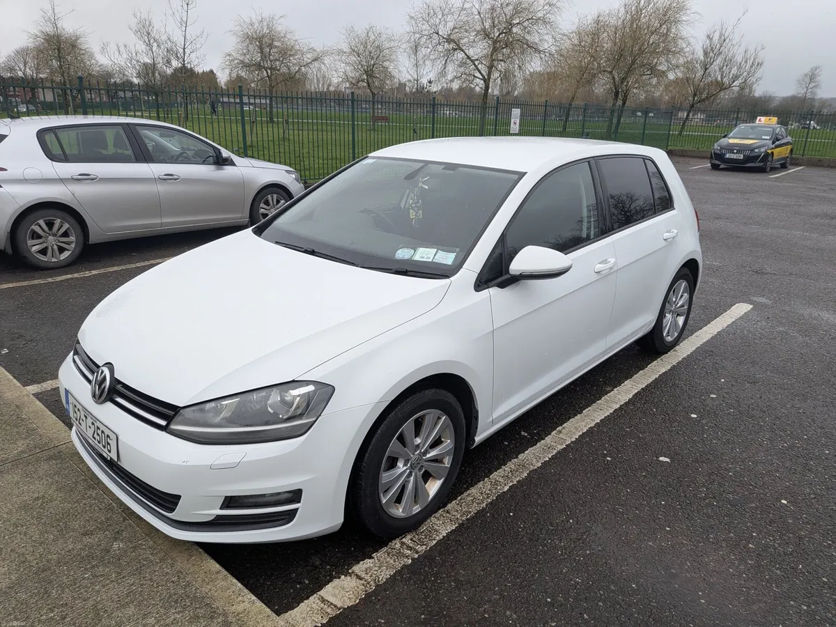 VW Golf - Image 1