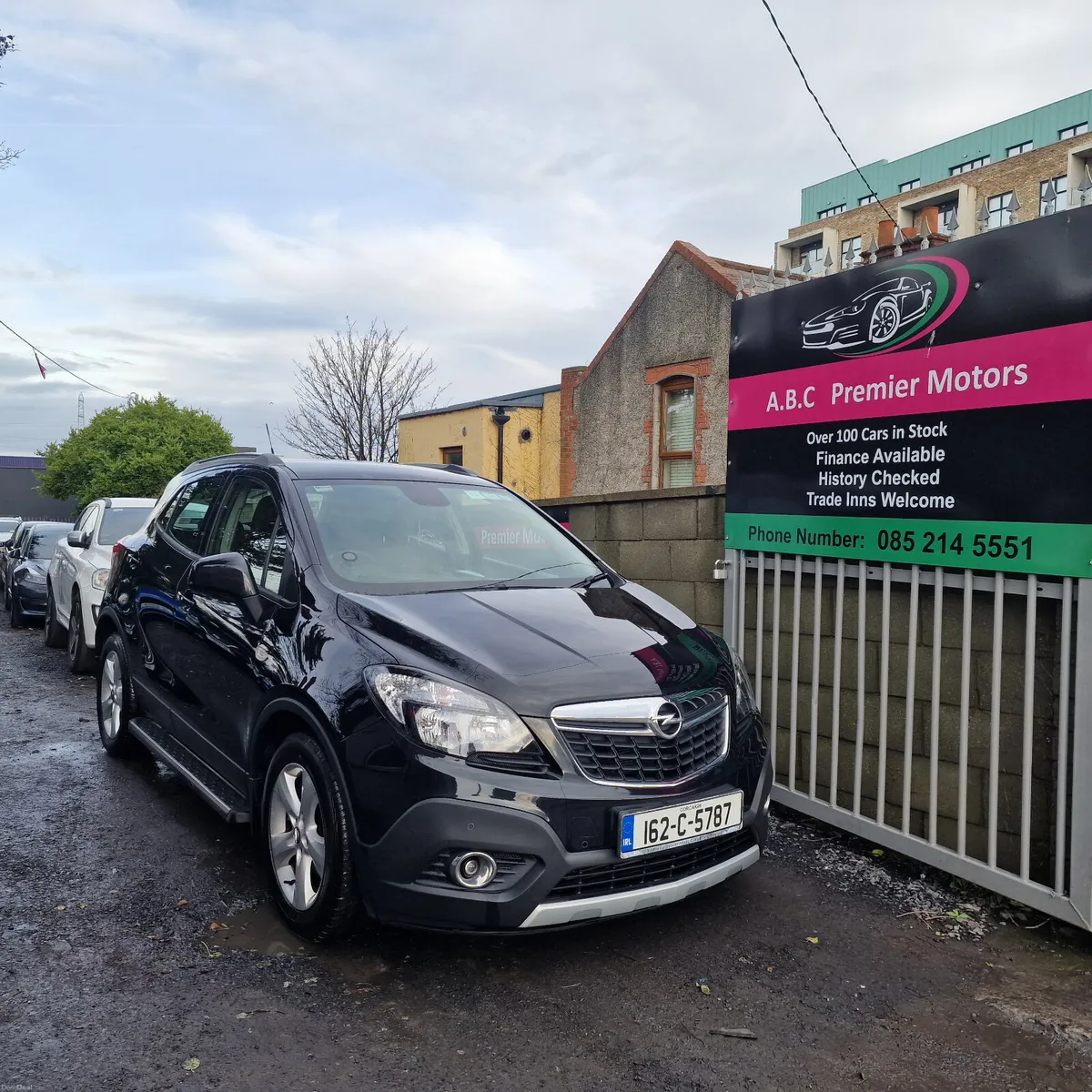 Opel Mokka 2016 Nct 01/28 Low Miles 32k - Image 1