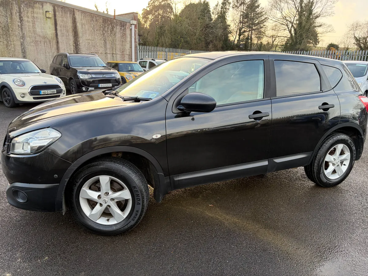 Nissan Qashqai 2014, 1.5 DCI XE - Image 4