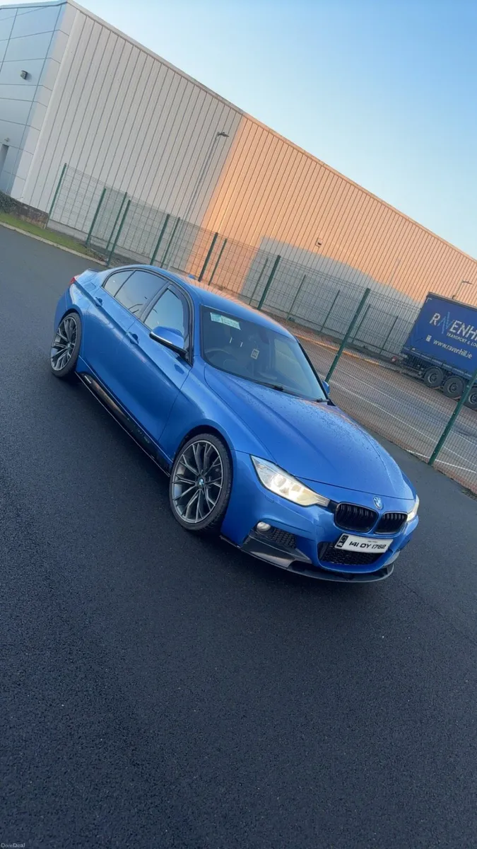 BMW 320 M sport - Image 2