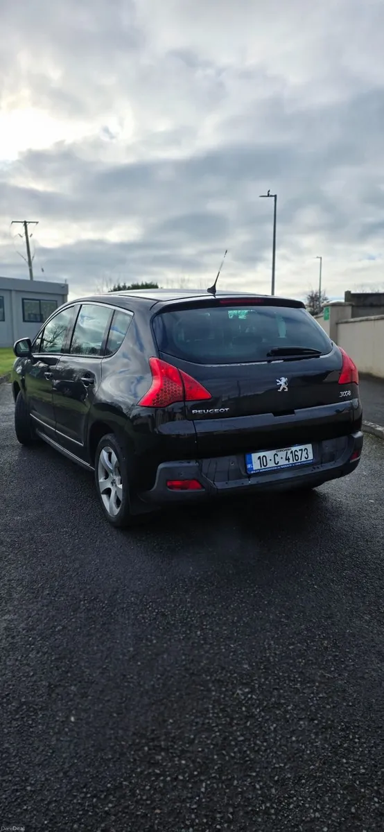 Peugeot 3008 2010 - Image 3