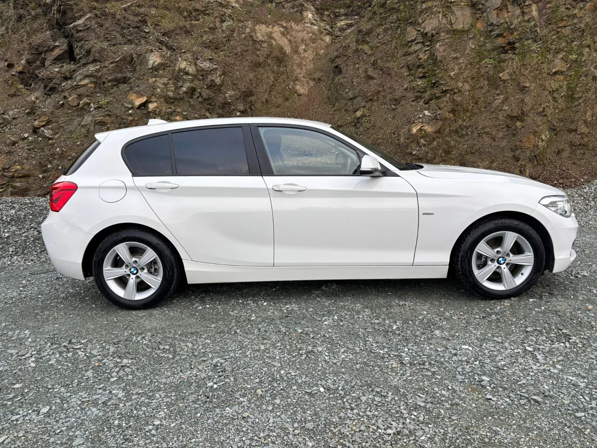 2018 BMW 1 SERIES AUTOMATIC LOW MILEAGE - Image 2