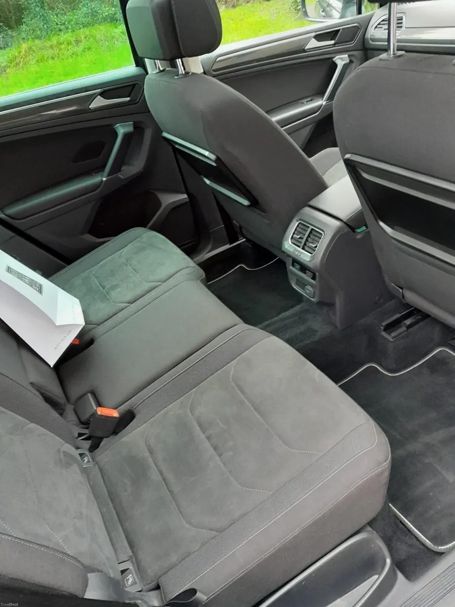 Volkswagen Tiguan R line - Image 4