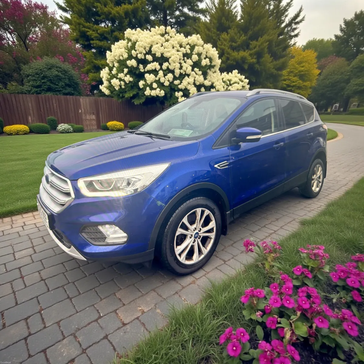 2018 Ford Kuga 2.0TDCi 150PS FWD Titanium - Image 1