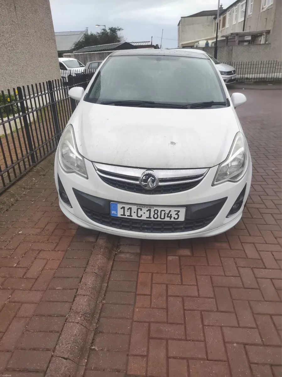 Vauxhall corsa - Image 3